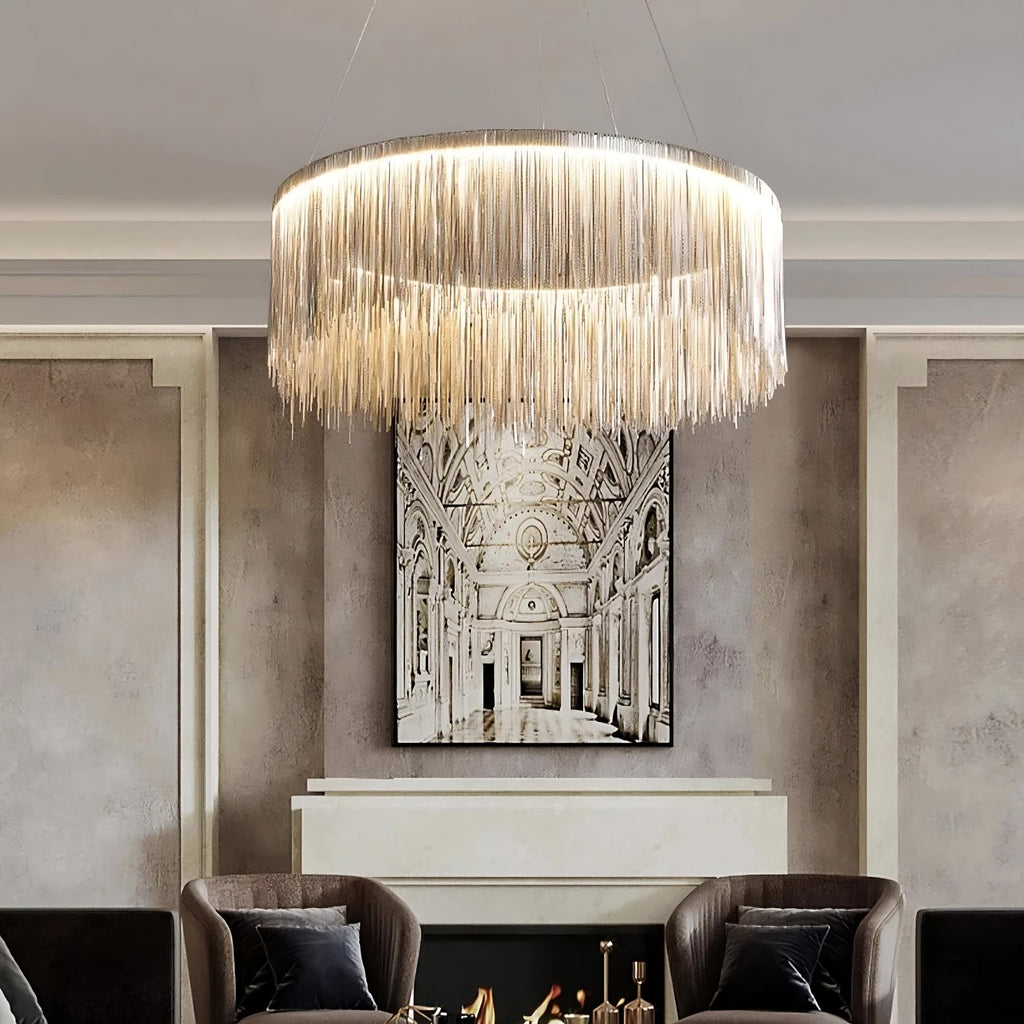 Cadena Modern Chandelier - fovolighting