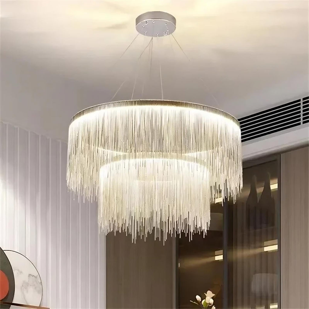 Cadena Modern Chandelier - fovolighting