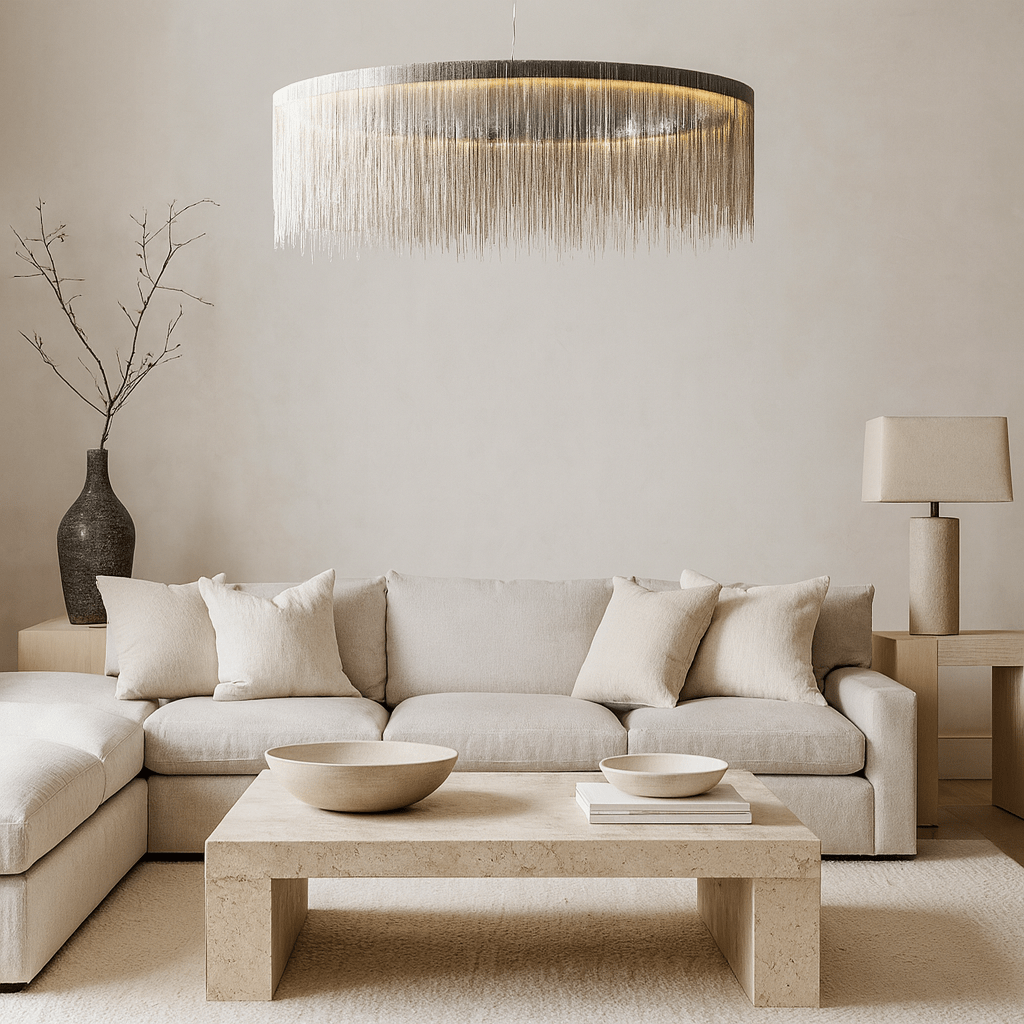 Cadena Modern Chandelier - fovolighting