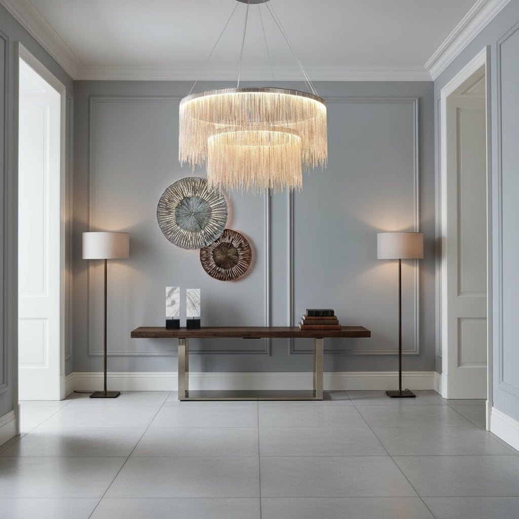 Cadena Modern Chandelier - fovolighting
