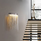 Cadena Tassel Wall Sconce - fovolighting