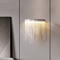 Cadena Tassel Wall Sconce - fovolighting