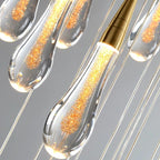 Cadere Modern Staircase Chandelier - fovolighting