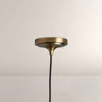 Cairo Crocheted Seagrass Pendant - fovolighting