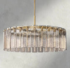 Calametta Glass Round Chandelier - fovolighting