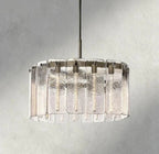 Calametta Glass Round Chandelier - fovolighting