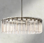 Calametta Glass Round Chandelier - fovolighting