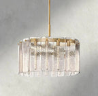 Calametta Glass Round Chandelier - fovolighting
