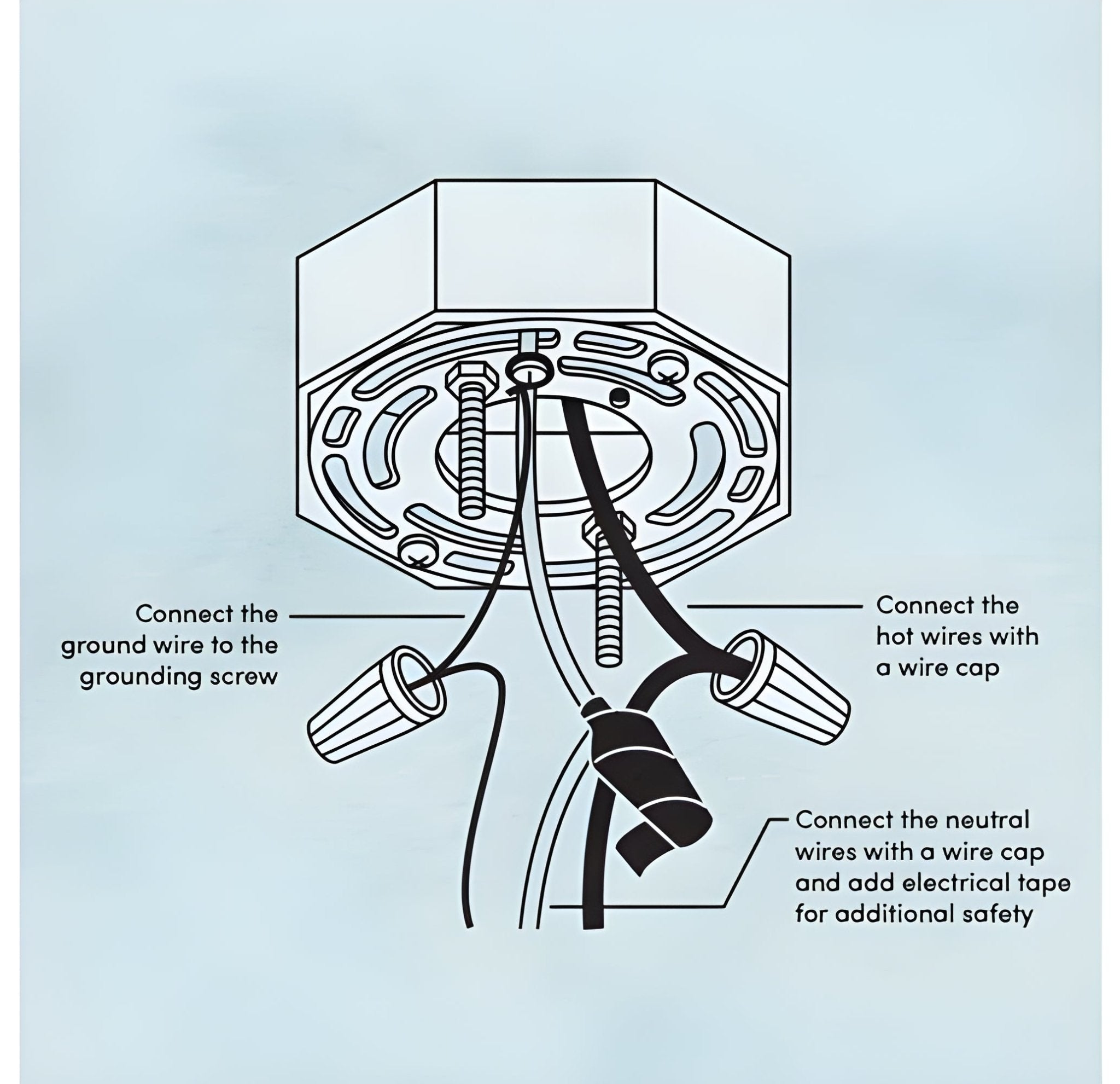 Calametta Onyx Round Chandelier - fovolighting