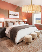 Calametta Onyx Round Chandelier - fovolighting
