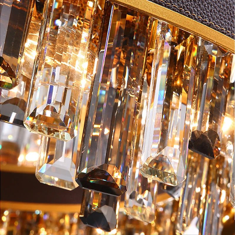 Calvi Modern Dining Room Chandelier - fovolighting