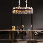 Calvi Modern Dining Room Chandelier - fovolighting