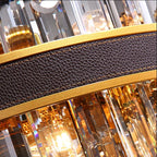 Calvi Modern Dining Room Chandelier - fovolighting