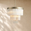 Cameren Round Chandelier 3/4 Tier - 3-Tier