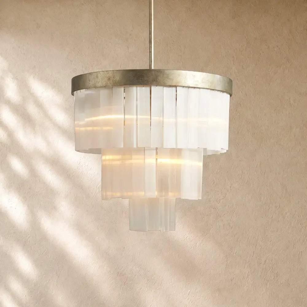 Cameren Round Chandelier 3/4 Tier - 3-Tier