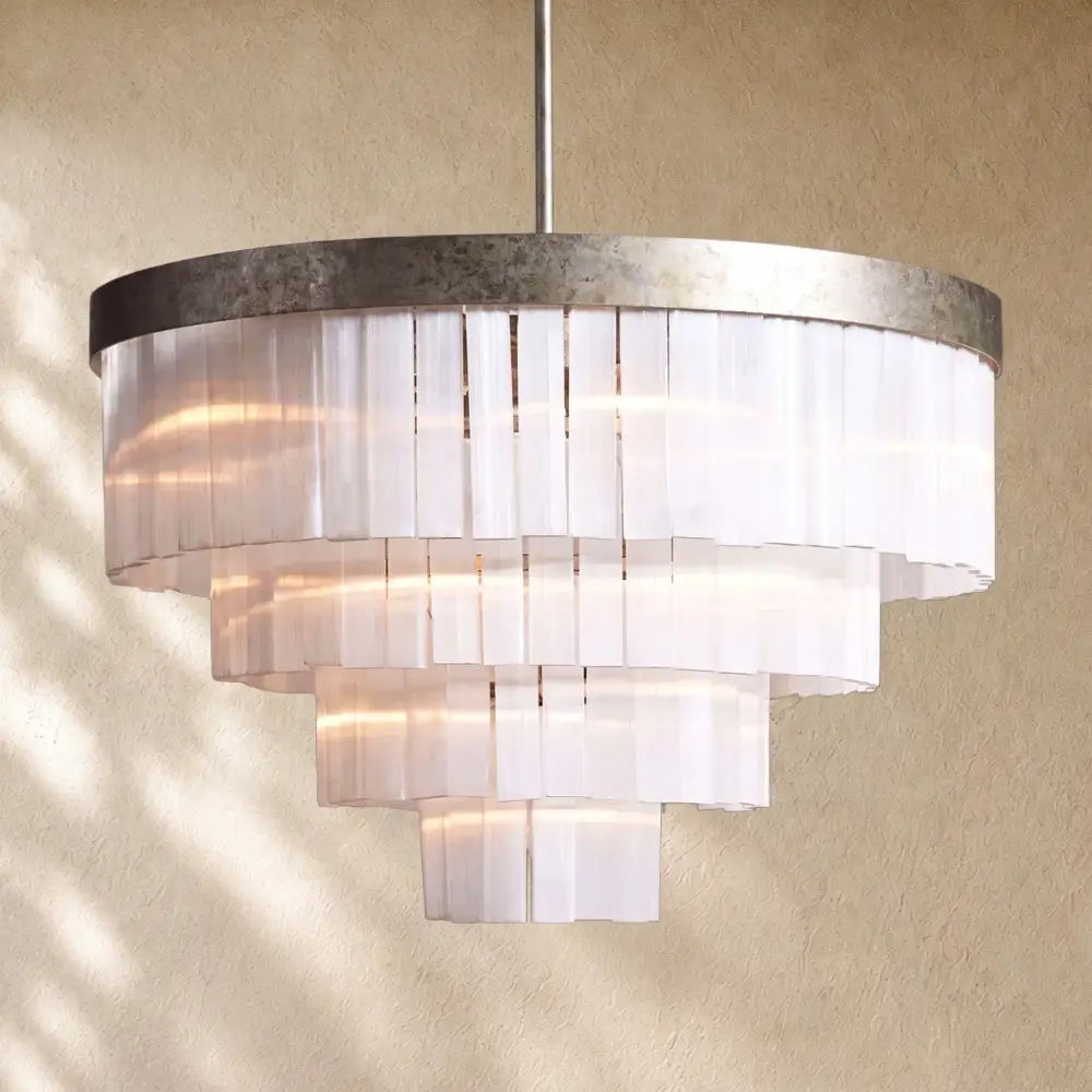 Cameren Round Chandelier 3/4 Tier - 4-Tier