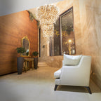 Campobasso Chandelier 33 Lights 76 Inches Grand Chandelier - fovolighting