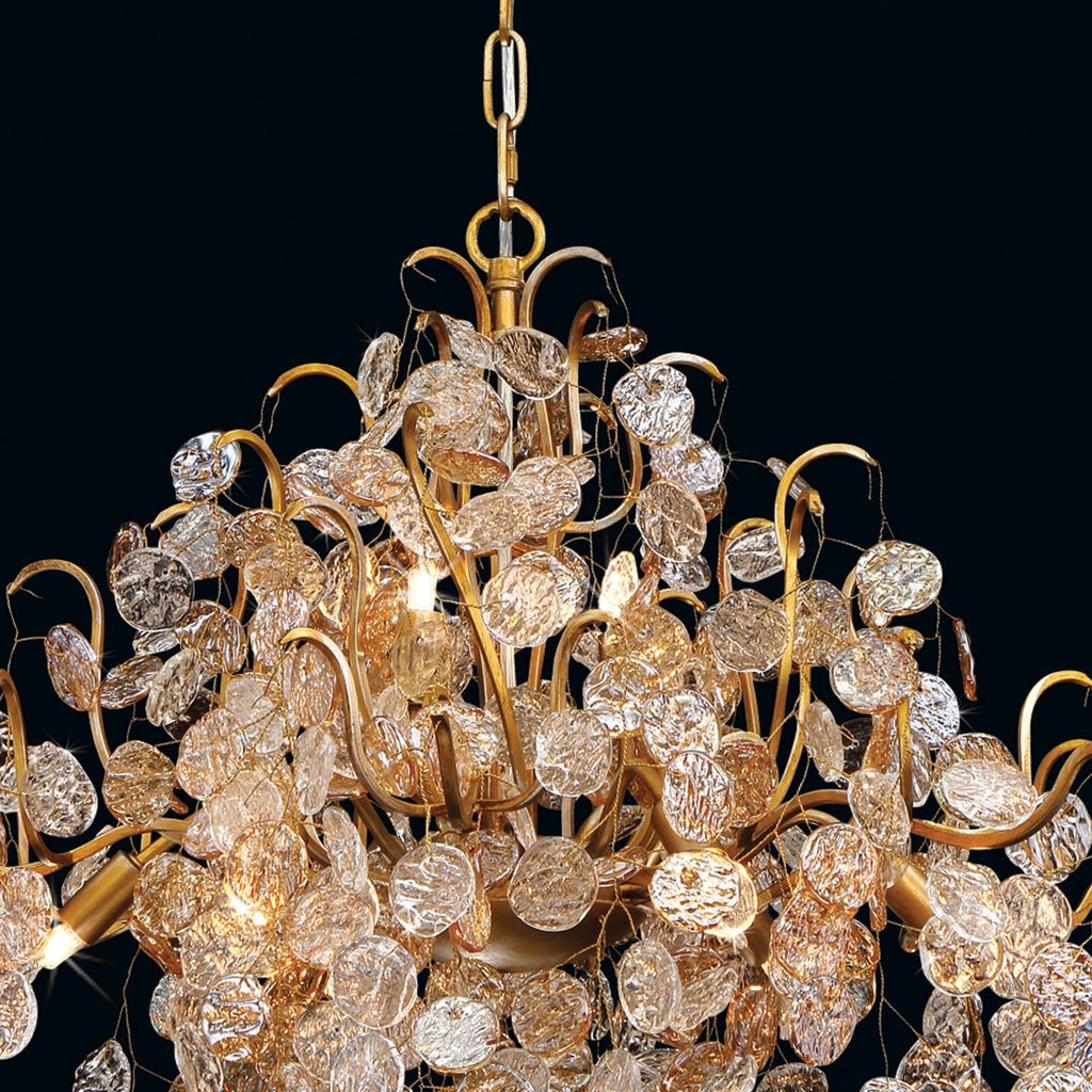 Campobasso Chandelier 33 Lights 76 Inches Grand Chandelier - fovolighting
