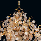 Campobasso Chandelier 33 Lights 76 Inches Grand Chandelier - fovolighting