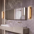 Capri Marble Wall Sconce - fovolighting