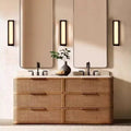 Capri Marble Wall Sconce - fovolighting