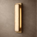 Capri Marble Wall Sconce - fovolighting