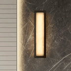 Capri Marble Wall Sconce - fovolighting