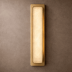 Capri Marble Wall Sconce - fovolighting