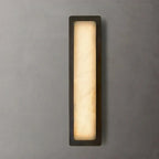 Capri Marble Wall Sconce - fovolighting