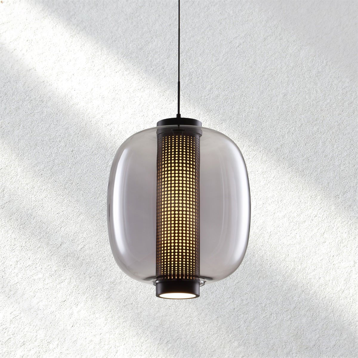 Carey Auralight Pendant - fovolighting