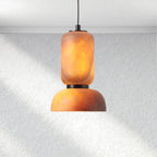 Carey Eterna Vertical Alabaster Pendant - fovolighting