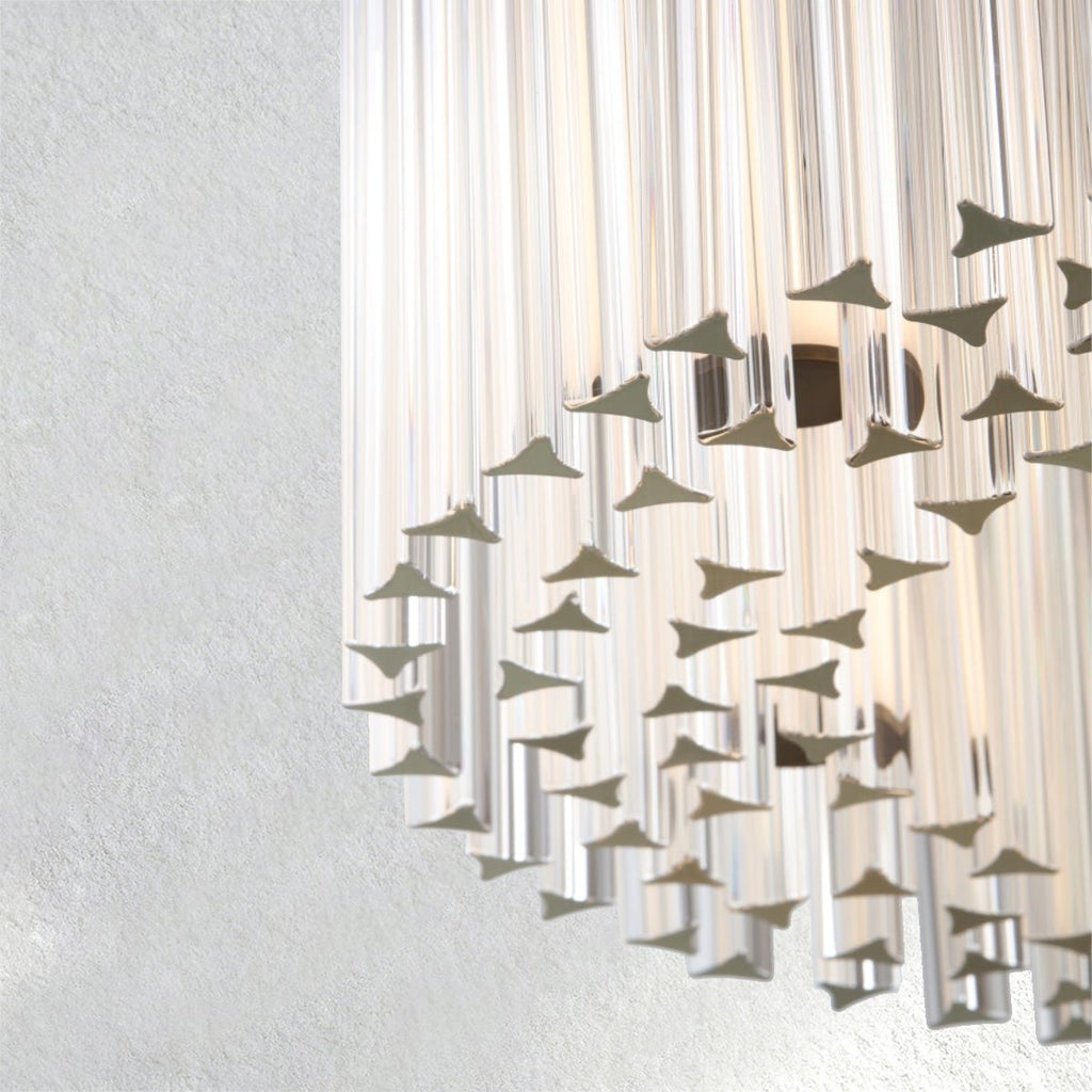 Carey Rainfall Pendant - fovolighting
