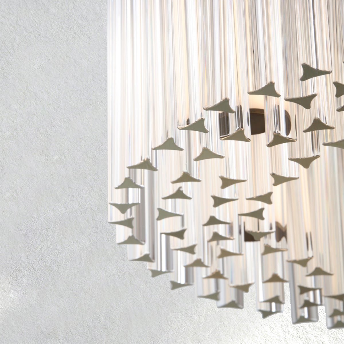 Carey Rainfall Pendant - fovolighting