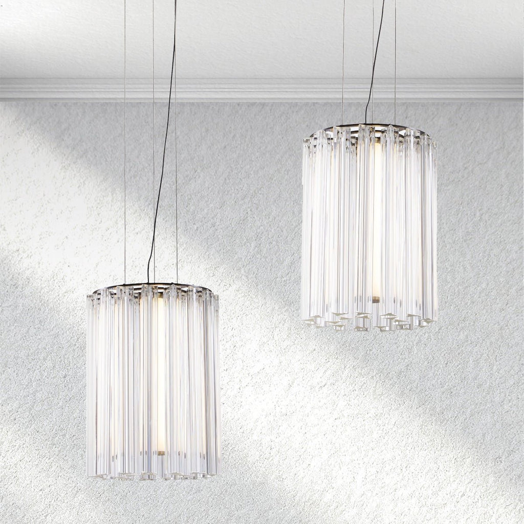 Carey Rainfall Pendant - fovolighting
