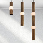 Carey Segmenta Chandelier - fovolighting