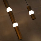 Carey Segmenta Chandelier - fovolighting