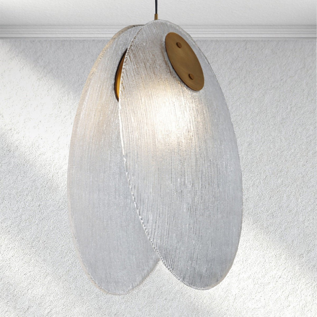 Carey Snow Pendant - fovolighting