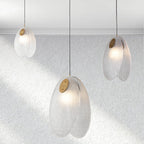 Carey Snow Pendant - fovolighting