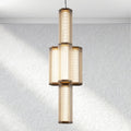 Carey Sunleaf 5 - Light Pendant - fovolighting