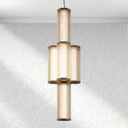 Carey Sunleaf 5 - Light Pendant - fovolighting