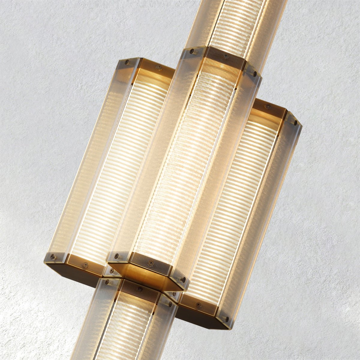 Carey Sunleaf 5 - Light Pendant - fovolighting