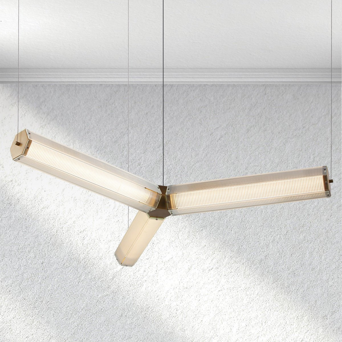 Carey Sunleaf Chandelier - fovolighting