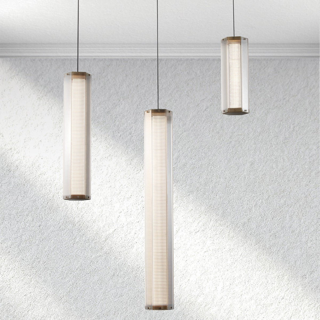 Carey Sunleaf Pendant - fovolighting