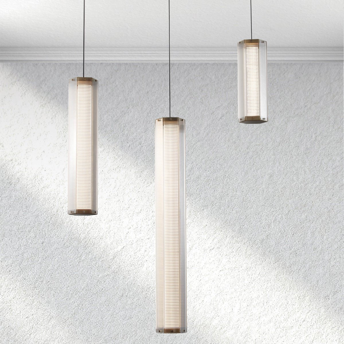 Carey Sunleaf Pendant - fovolighting