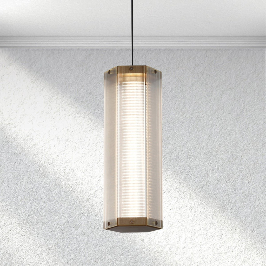 Carey Sunleaf Pendant - fovolighting