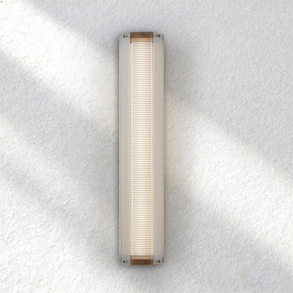 Carey Sunleaf Wall Sconce - fovolighting