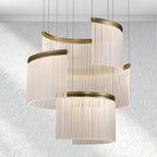 Carey Sunvale Chandelier - fovolighting