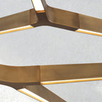 Carey Vetra Chandelier - fovolighting
