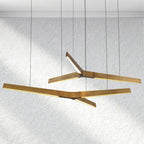 Carey Vetra Chandelier - fovolighting