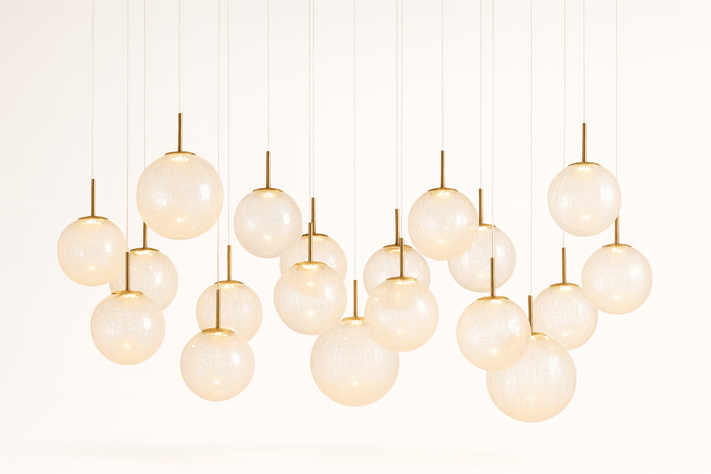 Casen Linear Chandelier - fovolighting